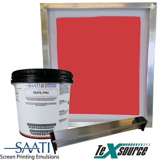 Saati Textil PHU2 Emulsion | Texsource