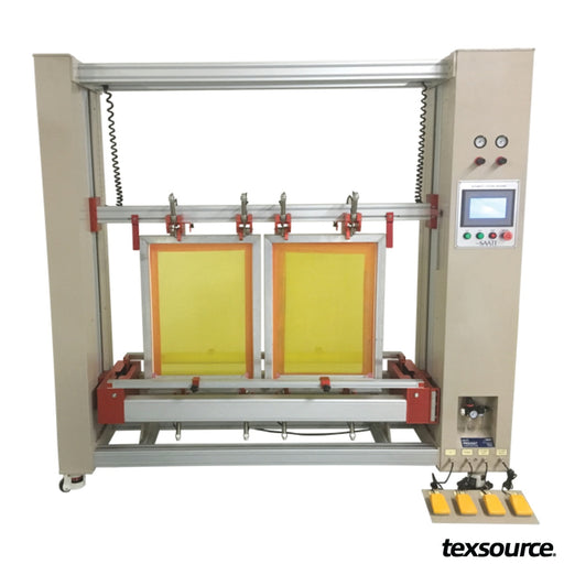 Saati ProCoat 2536 Auto Emulsion Coater | Texsource
