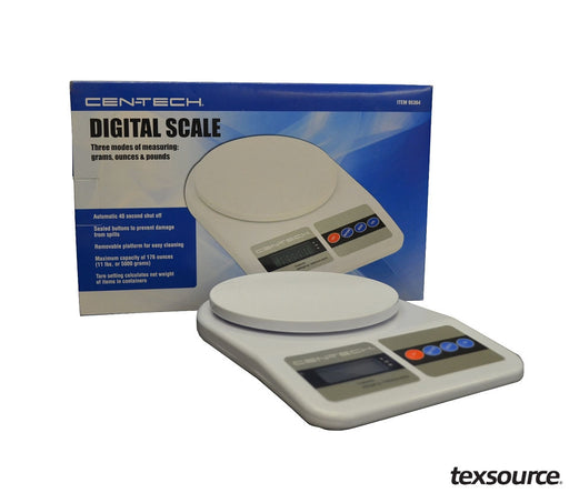 Digital Ink Scale for Screen Printing | Texsource