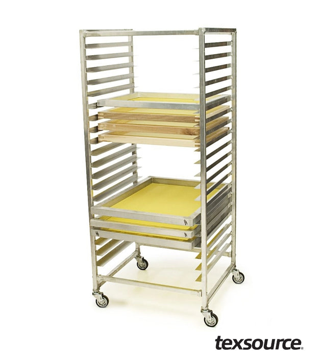 Screen & Frame Storage Rack | Texsource