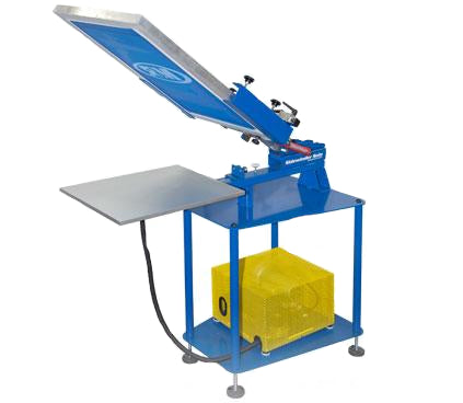 M&R Sidewinder Solo Manual Press | Texsource