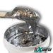 Texsource Specialty Ink - Silver Foil | Screen Printing Ink | Texsource