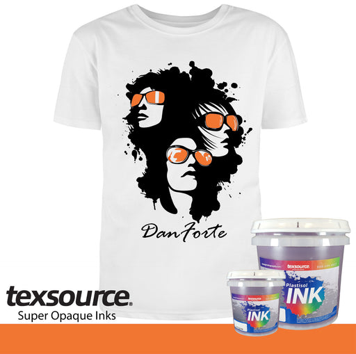 Texsource SO 13040 Dolphin Orange