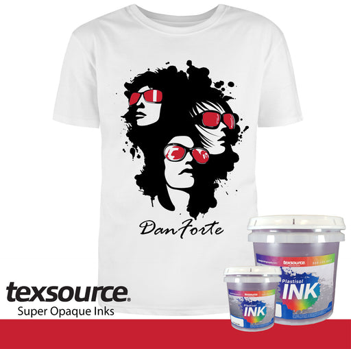 Texsource SO 14054 Candy Apple Red
