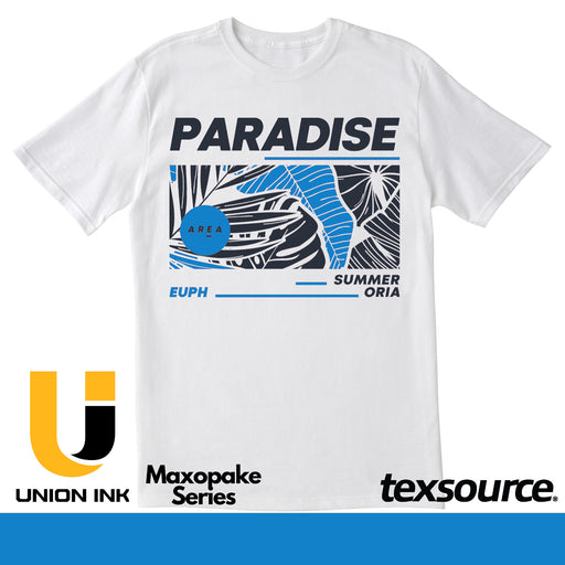 Union Maxopake Ink - Neon Solar Blue