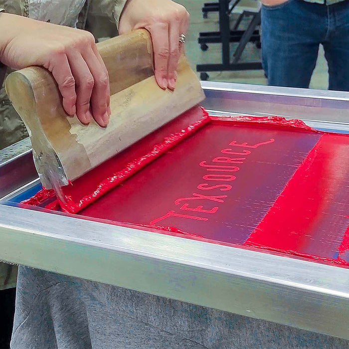 Screen Printing Screen Mesh Frame Durability Longevity