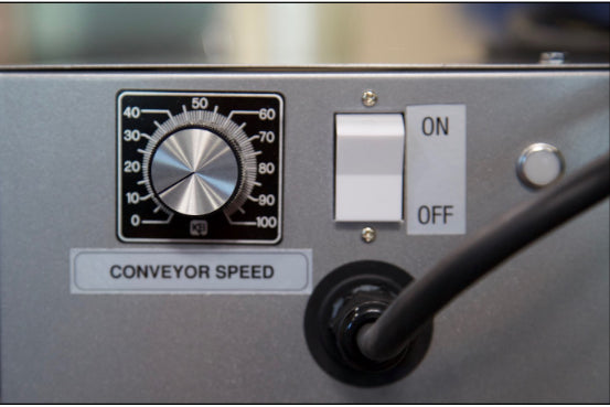 Workhorse Odyssey Compact Conveyor Dryer  | Texsource