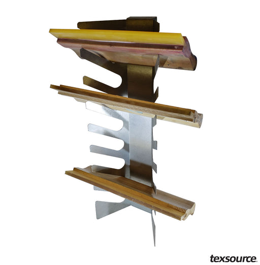 Workhorse Wash-It - Squeegee Rack for Screen Printing | Texsource