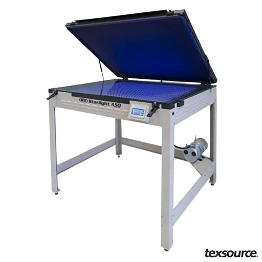 M&R Starlight LED Screen Exposure Unit 31"x40" | Texsource