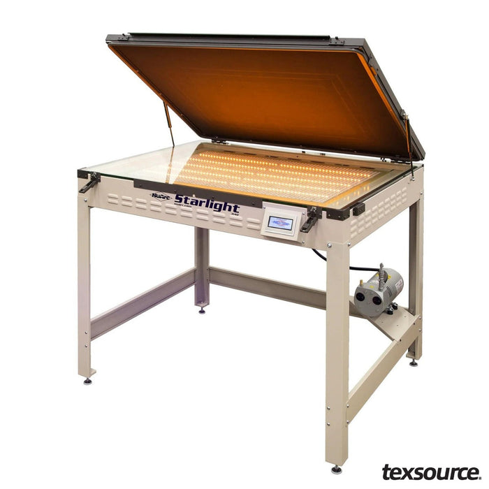 M&R Starlight LED Screen Exposure Unit 31"x40" | Texsource