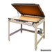 M&R Starlight LED Screen Exposure Unit 31"x40" | Texsource