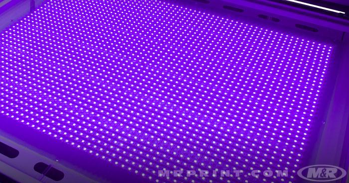 M&R Starlight LED Screen Exposure Unit 23"x31" | Texsource