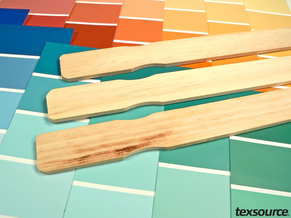 Ink Stir Sticks - Wood