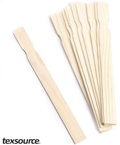 Ink Stir Sticks - Wood