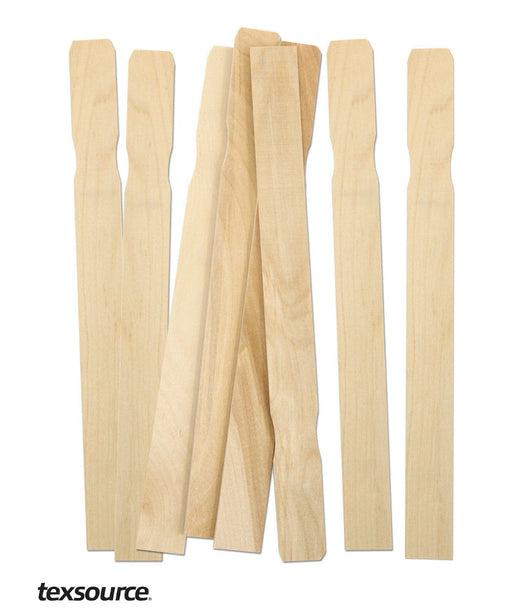 Ink Stir Sticks - Wood