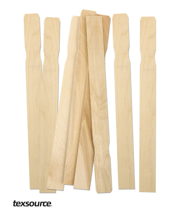 Ink Stir Sticks - Wood