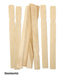 Ink Stir Sticks - Wood