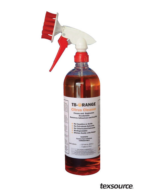 Tekmar TB-Orange Adhesive Remover | Texsource