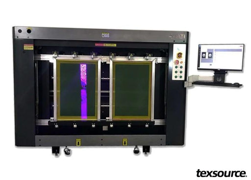 Saati LTS6080-VF - Direct Laser Image Exposure Unit | Texsource