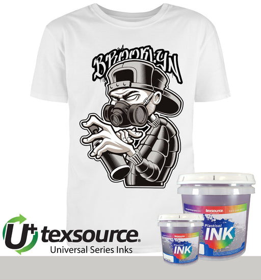 Texsource Universal Ink - Russell Gray