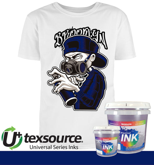 Texsource Universal Ink - Navy