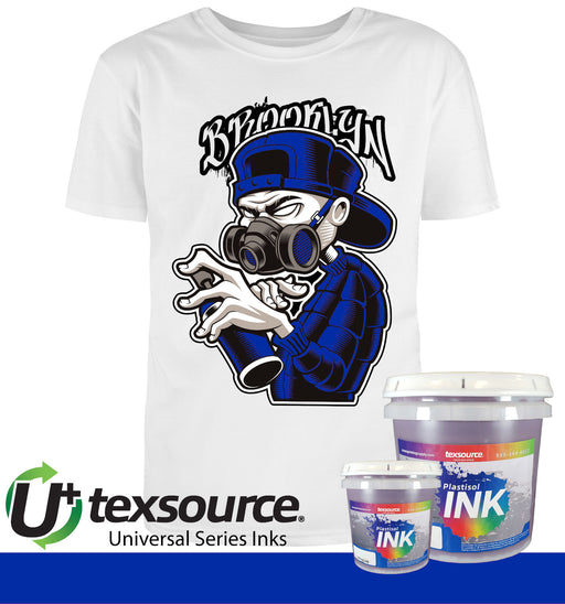 Texsource Universal Ink - Light Royal
