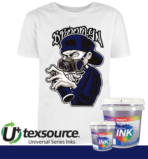 Texsource Universal Ink - Bears Navy