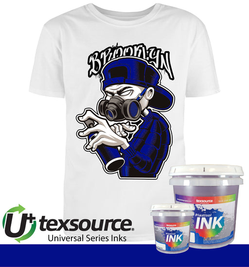 Texsource Universal Ink - Dark Navy
