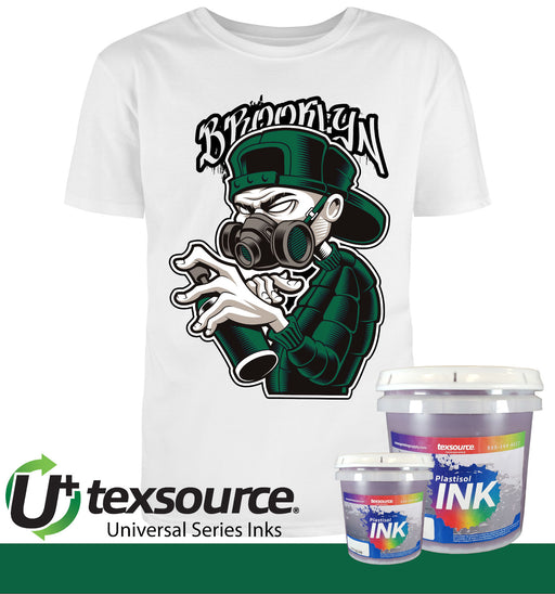 Texsource Universal Ink - Kelly Green