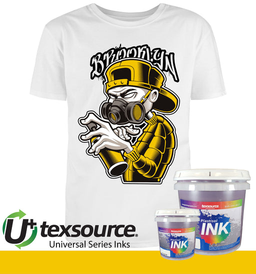 Texsource Universal Ink - Super Light Gold