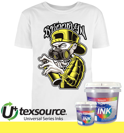 Texsource Universal Ink - Lemon Yellow