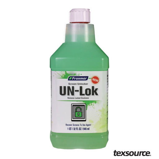 Franmar UN-Lok Emulsion Remover | Texsource