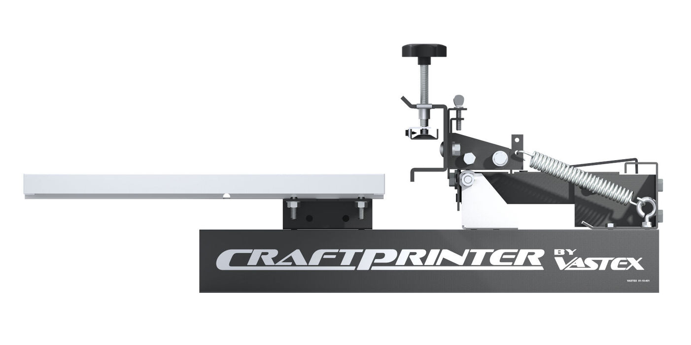 Vastex V-10 CraftPrinter - Screen Printing Press | Texsource