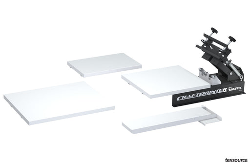 Vastex V-10 CraftPrinter - Screen Printing Press | Texsource