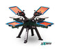 Vastex V-2000HD Manual Press - 4 Color / 4 Station