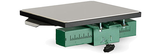 Vastex V-2000HD Print Arm and Platen