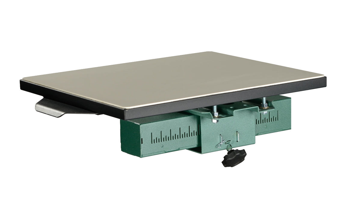 Vastex V-2000HD Pallet Platen Detail
