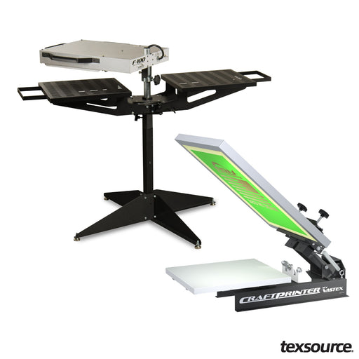 Vastex Entry Screen Printing Shop 1 | Texsource