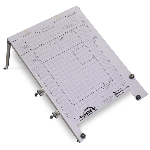 Vastex VRS - Manual Press VRS Lite