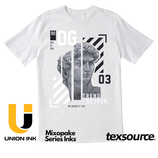 Union Mixopake Ink - Super White