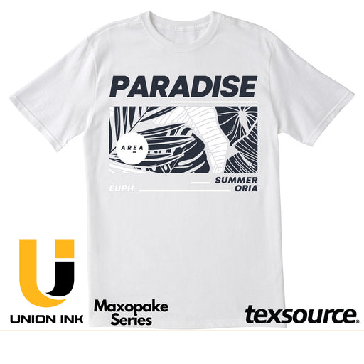 Union Maxopake Ink - Bright Cotton White