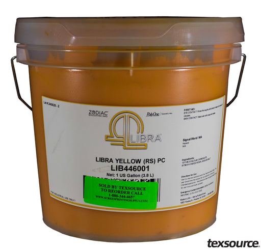 Libra Silicone Pigment Concentrate - Yellow RS | Texsource