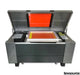 Saati LTS6080 - Direct Laser Image Exposure Unit | Texsource